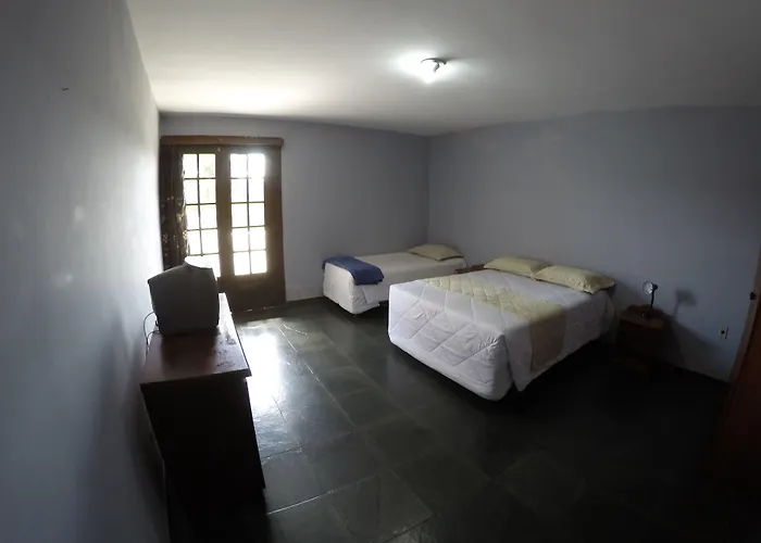 Pousada Vale Das Hortencias
