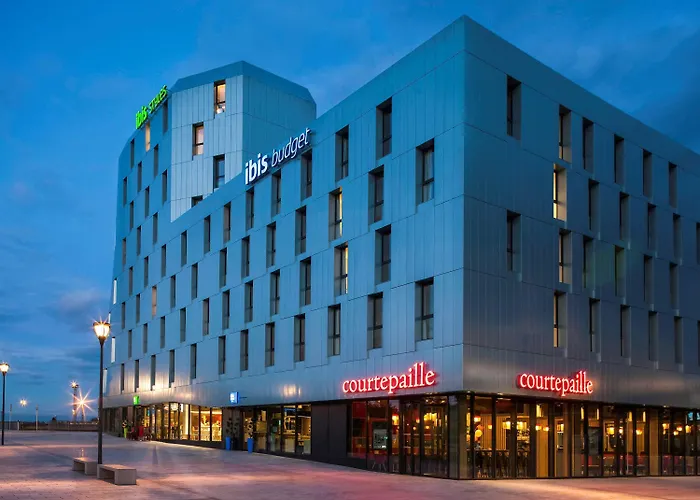 Ibis Budget Mulhouse Centre Gare admite animales
