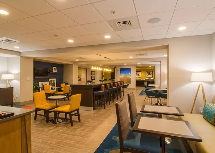 Hampton Inn Crestview South I-10, Fl With Golf Course