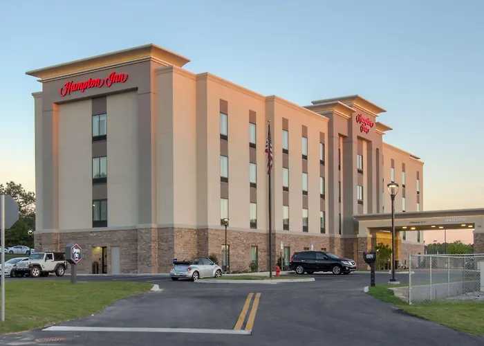 Hampton Inn Crestview South I-10, Fl With Golf Course