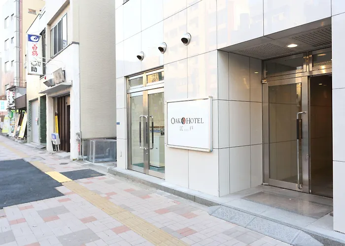 Oak Hotel Edo