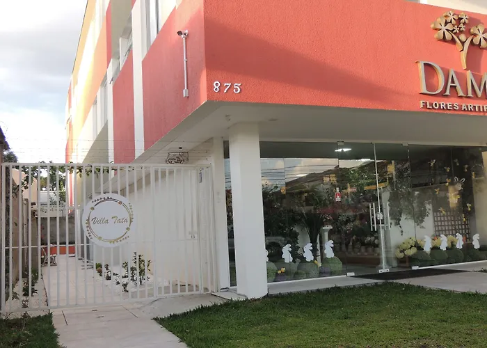 Villa Tata Suítes Ltda Curitiba