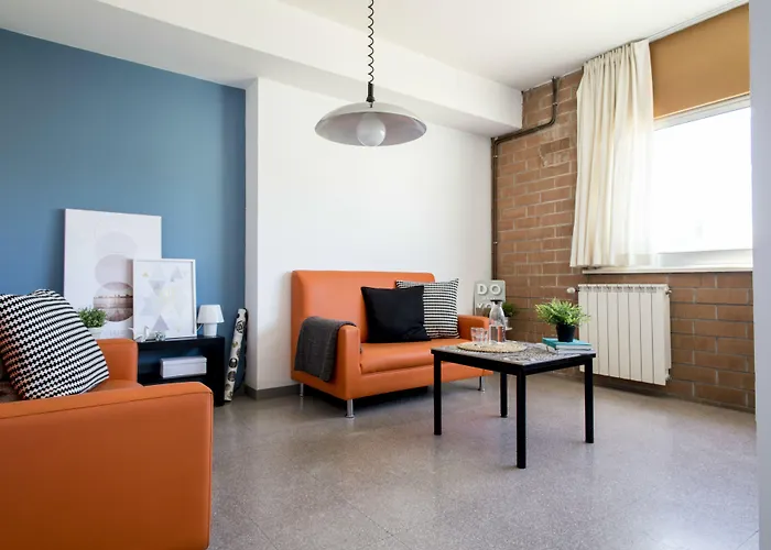 Residencia Universitaria Resa Campus de Montilivi Gerona