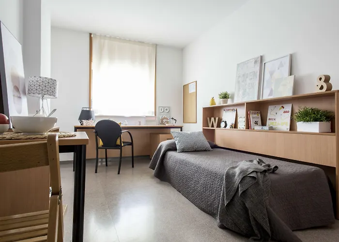 Residencia Universitaria Resa Campus de Montilivi