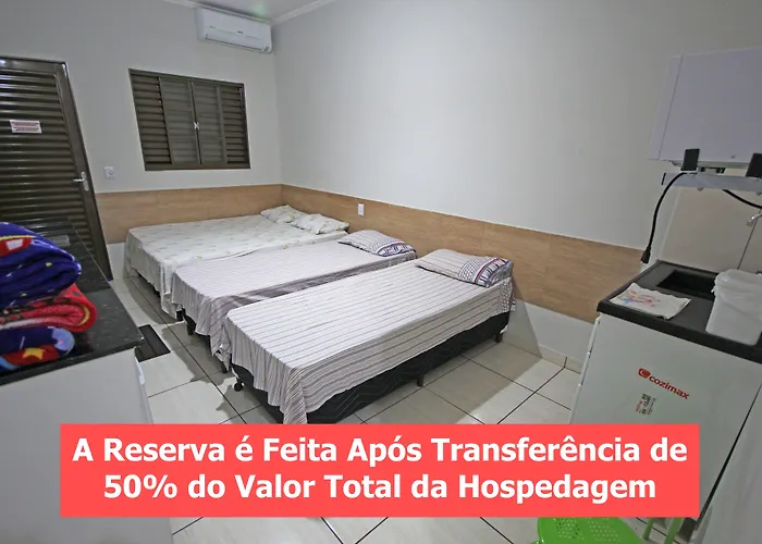 Pousada Sao Caetano Olímpia