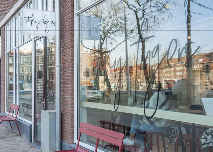 Conscious Hotel The Tire Station Amsterdam