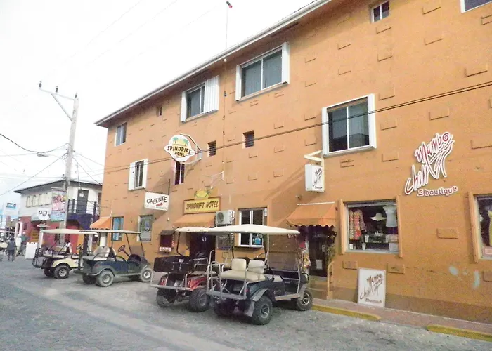 Spindrift Hotel San Pedro 