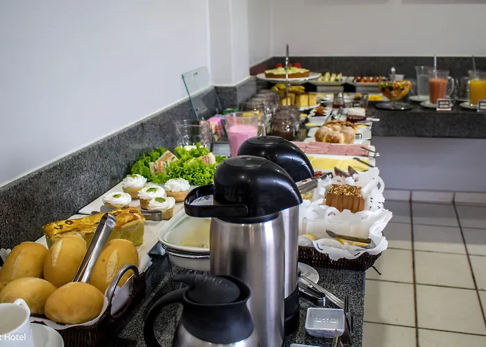 Center Apart Hotel Barreiras 