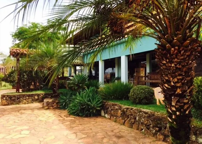 Pousada Recanto Das Pedras Tiradentes
