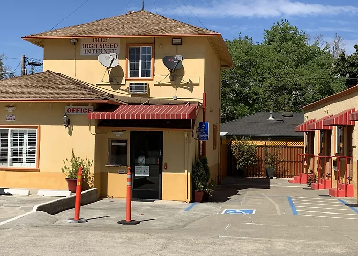 Budget Motel Mountain View