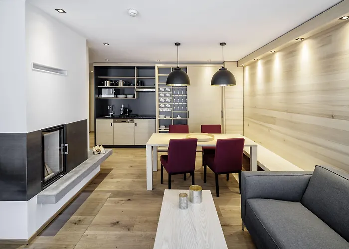 Sporthotel Chalet Gaschurn