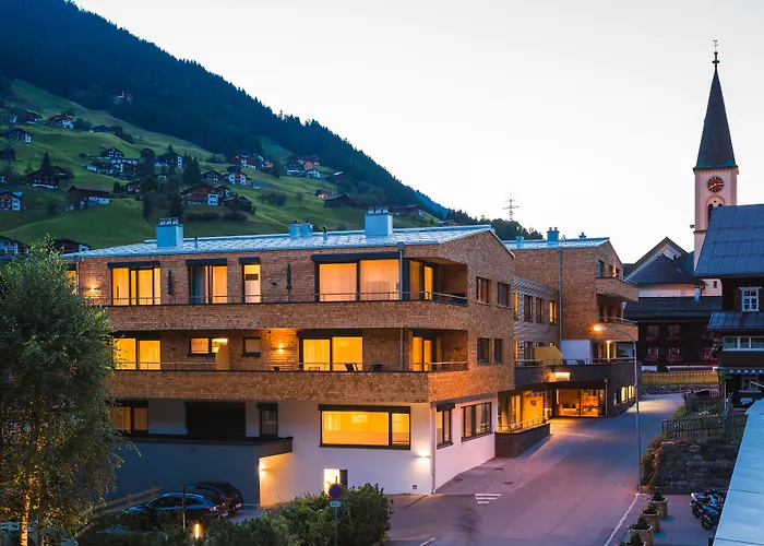 Sporthotel Chalet Gaschurn