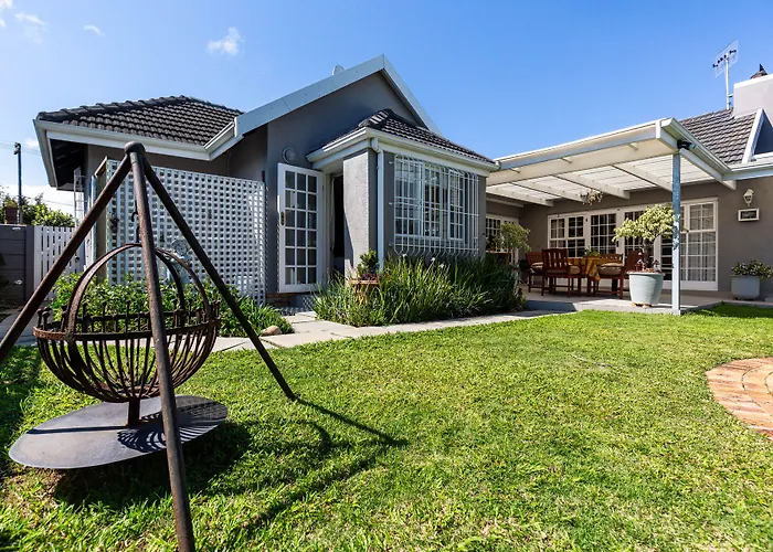 Brookdale House Hotel Kaapstad met golfbaan