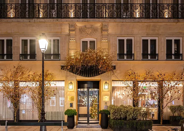 Maison Albar - Le Pont-Neuf Parigi che accetta animali