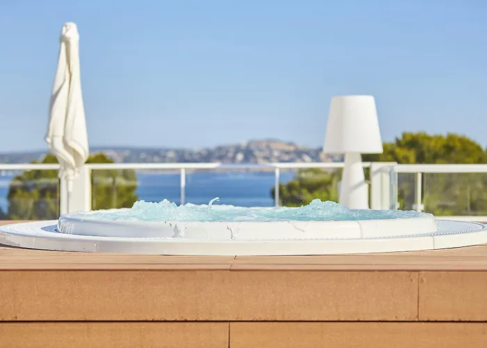 Cupido Boutique Hotel Peguera