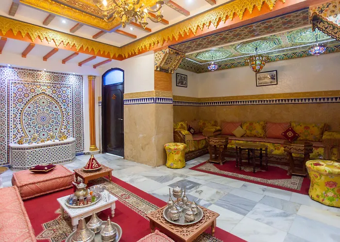 Hotel Mamora Tanger