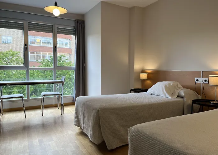 Apartamentos León
