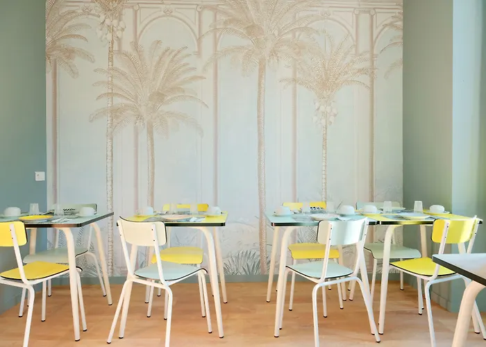 Hotel Lemon Mentone