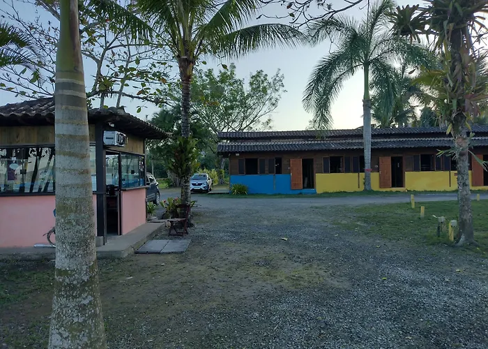 Hostel Canto Caicara