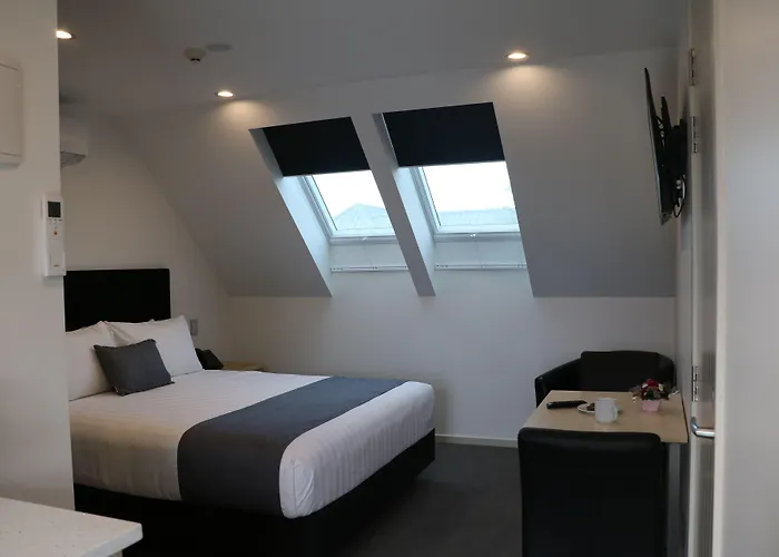 Mcm Motel Christchurch