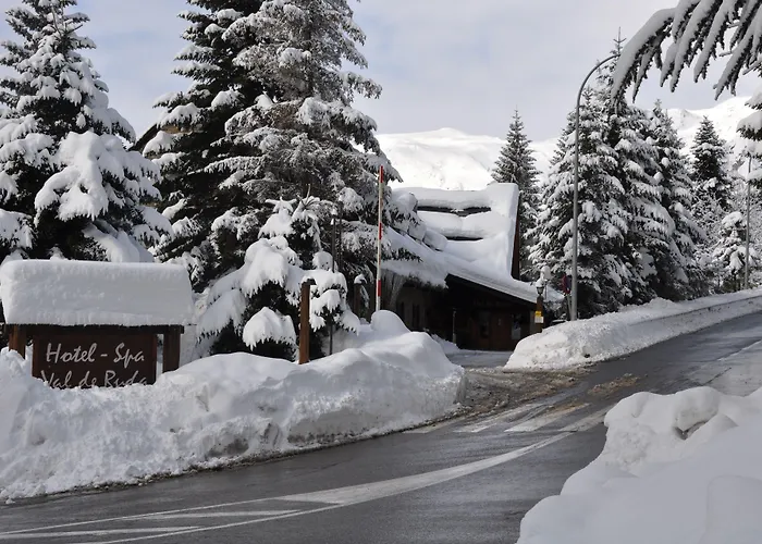 Hotel Val de Ruda Baqueira Beret
