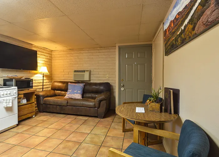 Rustic Inn Moab