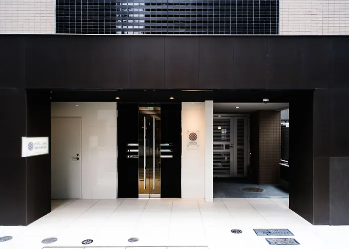 Hotel Axas Nihonbashi
