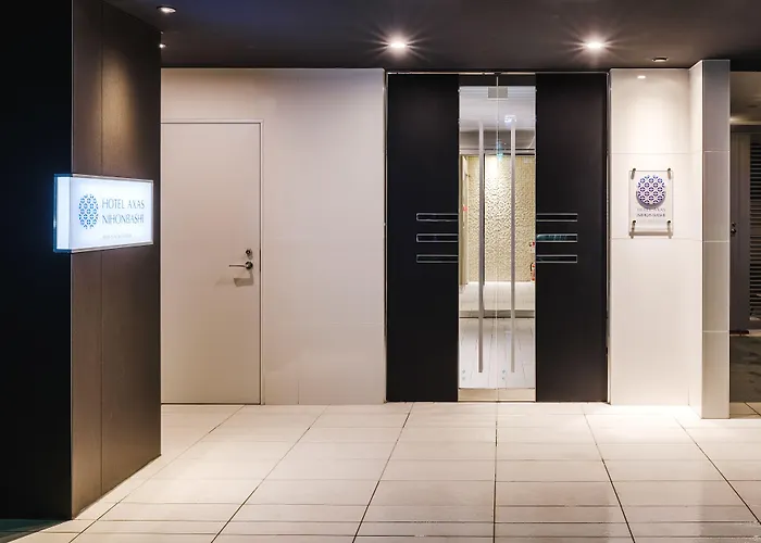 Hotel Axas Nihonbashi