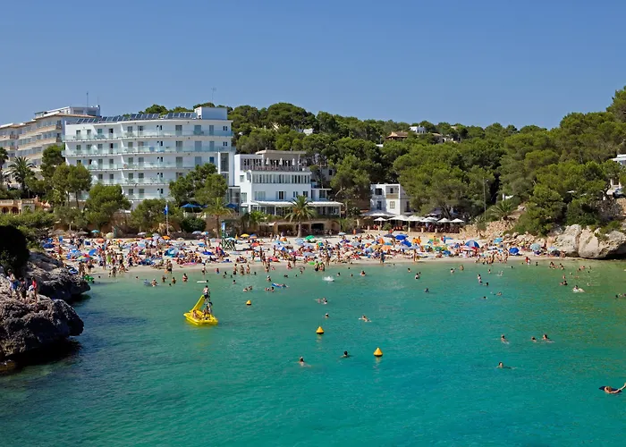 Hotel Apartamentos Cala Santanyí