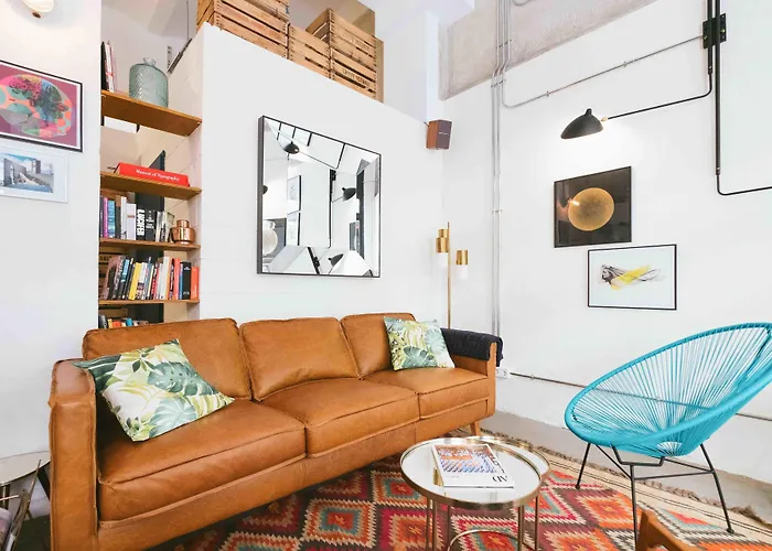 Hotel Magatzem 128 Barcelona