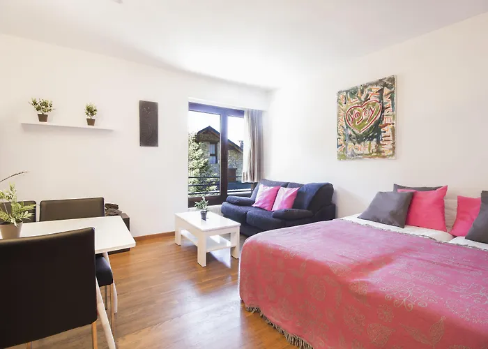 Apartaments Les Terrasses Del Tarter