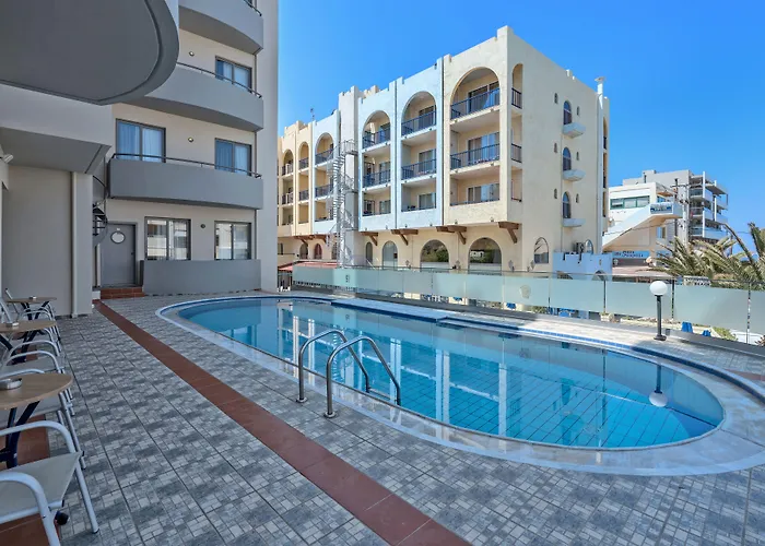 Icarus Suites & Apartments By "Lefkoniko" Rethimnon