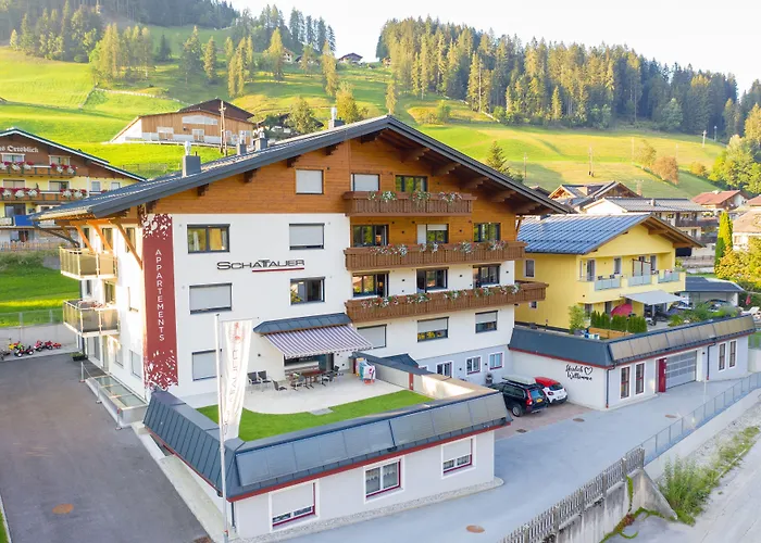 Boutique Appartement Schattauer Wagrain