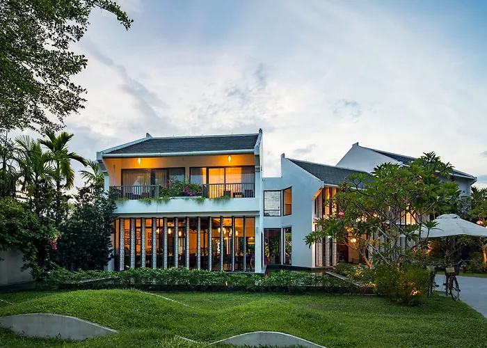 Boutique SENVILA Boutique Resort&Spa Hội An