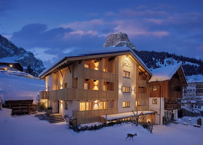 Residence Settsass Kolfuschg