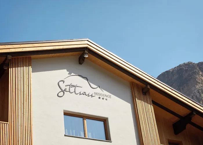 Residence Settsass Kolfuschg