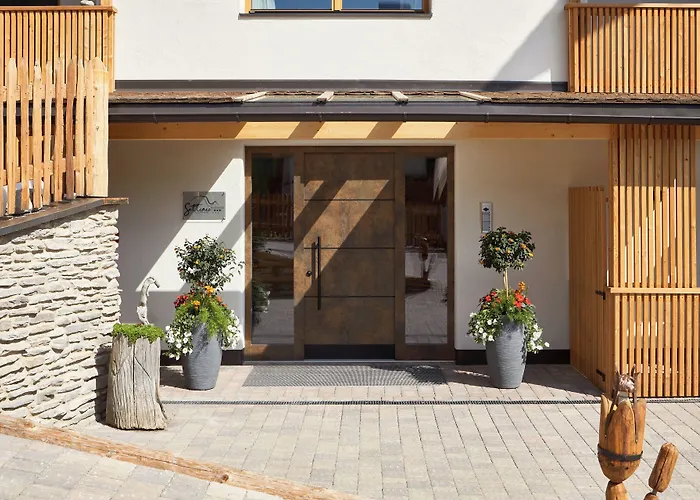 Residence Settsass Kolfuschg