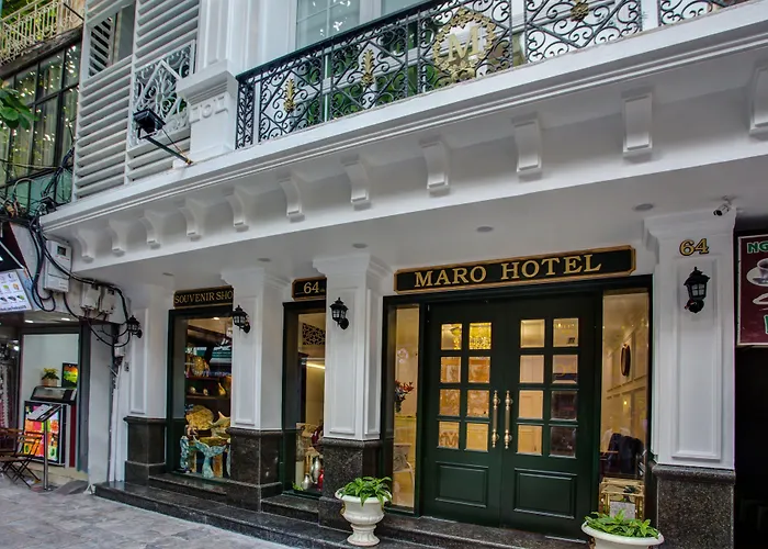 Maro Hotel