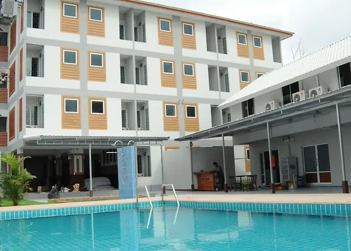 Nanya Hotel Chiang Mai