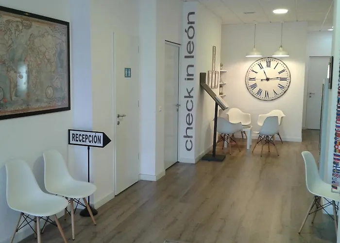 Albergue Check In León