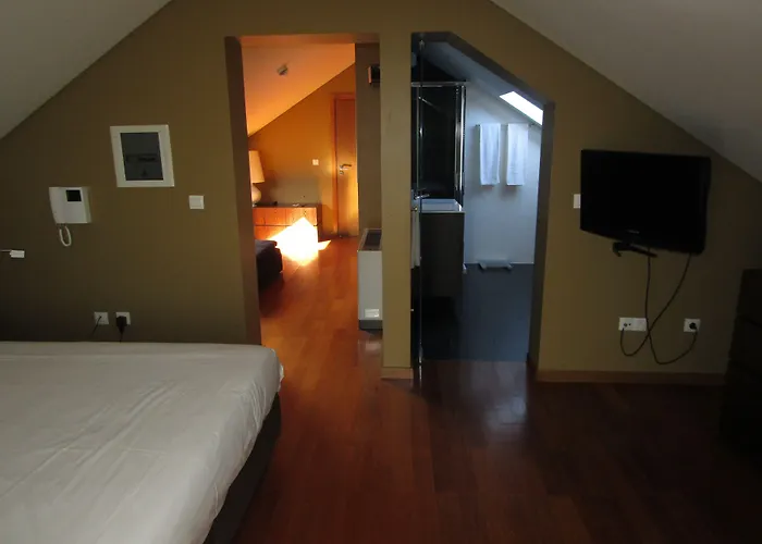 Quinta Do Medronheiro Hotel Rural Viseu