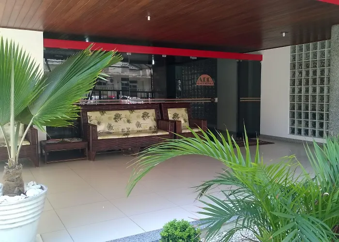 Bbb Flats Barra Salvador Ba Aparthotel