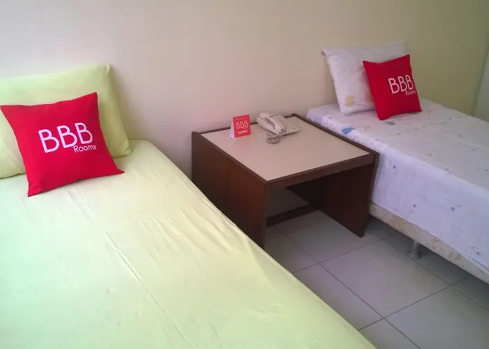 Bbb Flats Barra Salvador Ba Aparthotel