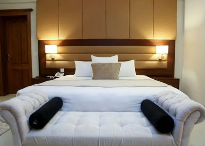 Grace Boutique Hotel Islamabad