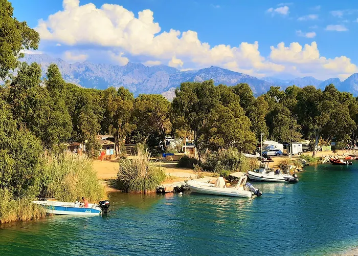 Camping Dolce Vita Calvi 