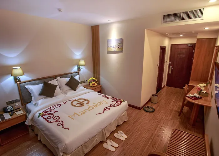 Golden Hotel Mandalay