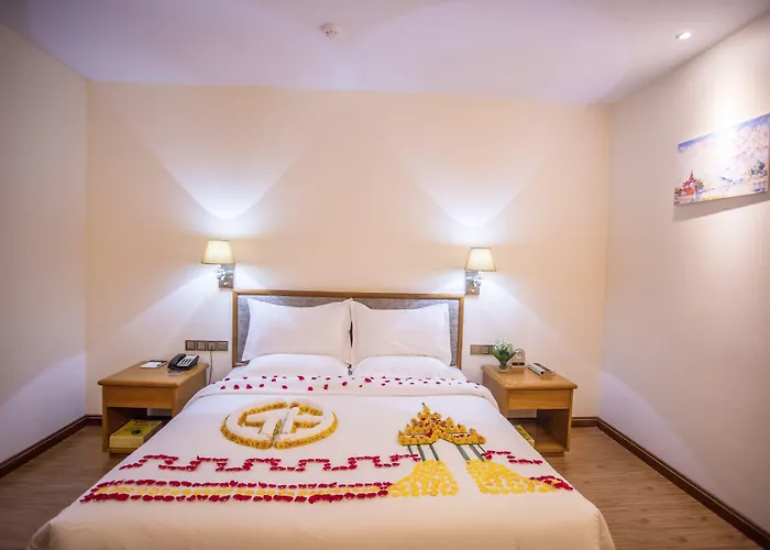 Golden Hotel Mandalay