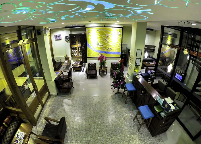 Siri Poshtel Bangkok