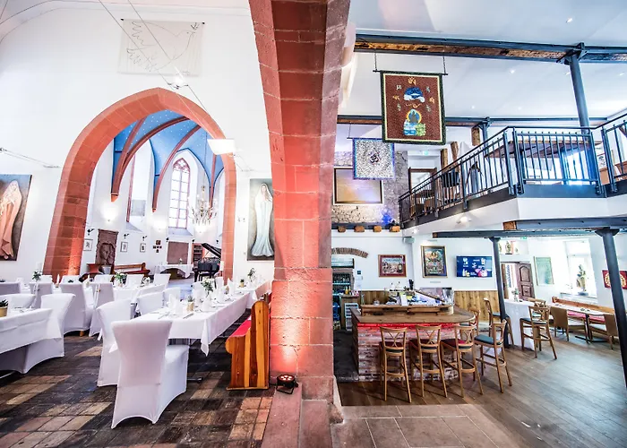 Boutique Ferienwohnung Ulner Kapelle Weinheim