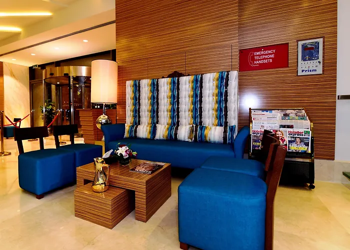 Boutique Best Western Plus Pearl Creek Dubaï